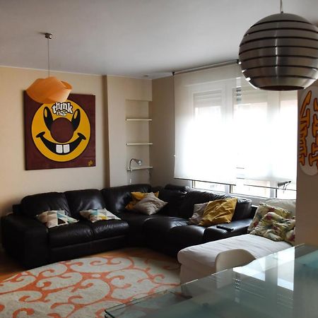 Apartament Pisazo Reformado En El Centro Con Garaje Privado Santander Zewnętrze zdjęcie