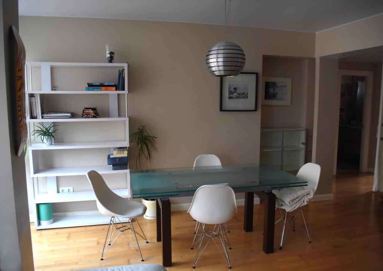 Apartament Pisazo Reformado En El Centro Con Garaje Privado Santander Zewnętrze zdjęcie