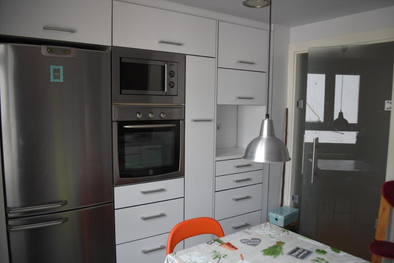 Apartament Pisazo Reformado En El Centro Con Garaje Privado Santander Zewnętrze zdjęcie