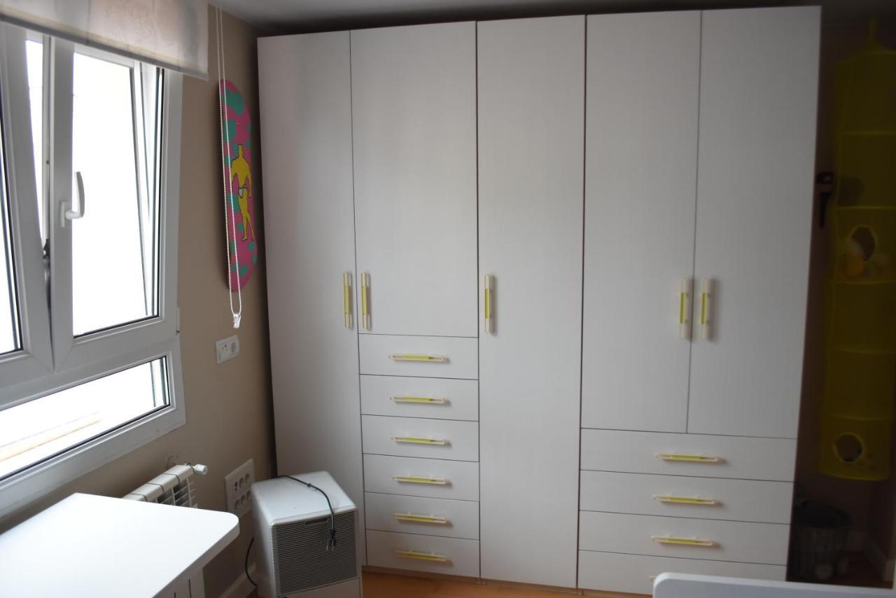 Apartament Pisazo Reformado En El Centro Con Garaje Privado Santander Zewnętrze zdjęcie