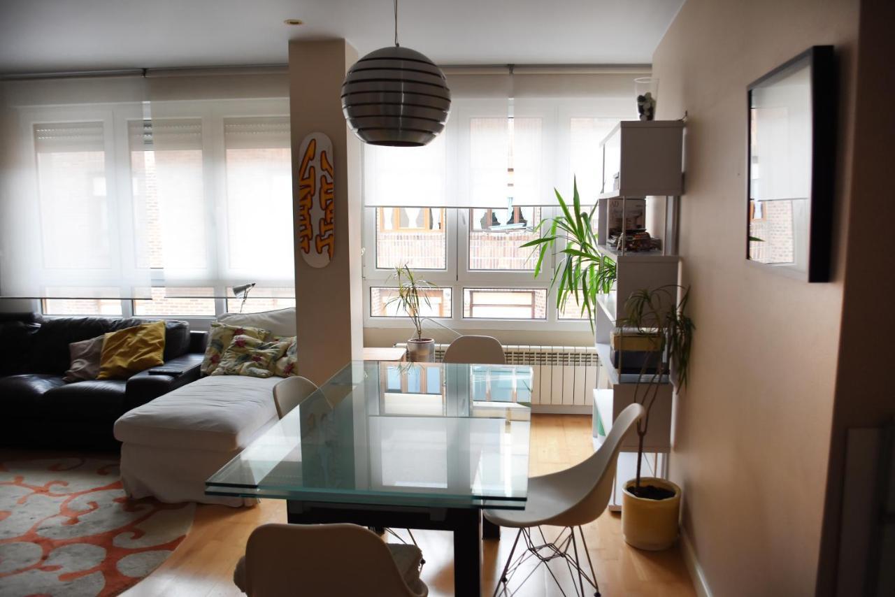 Apartament Pisazo Reformado En El Centro Con Garaje Privado Santander Zewnętrze zdjęcie