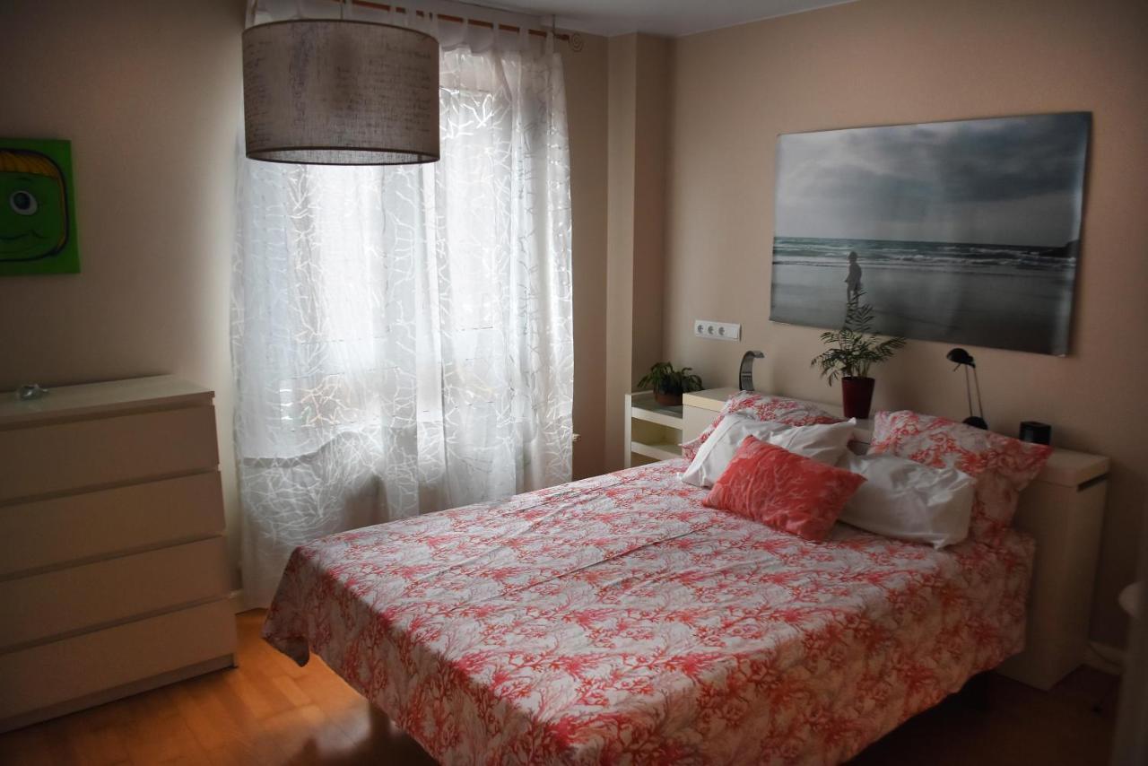 Apartament Pisazo Reformado En El Centro Con Garaje Privado Santander Zewnętrze zdjęcie