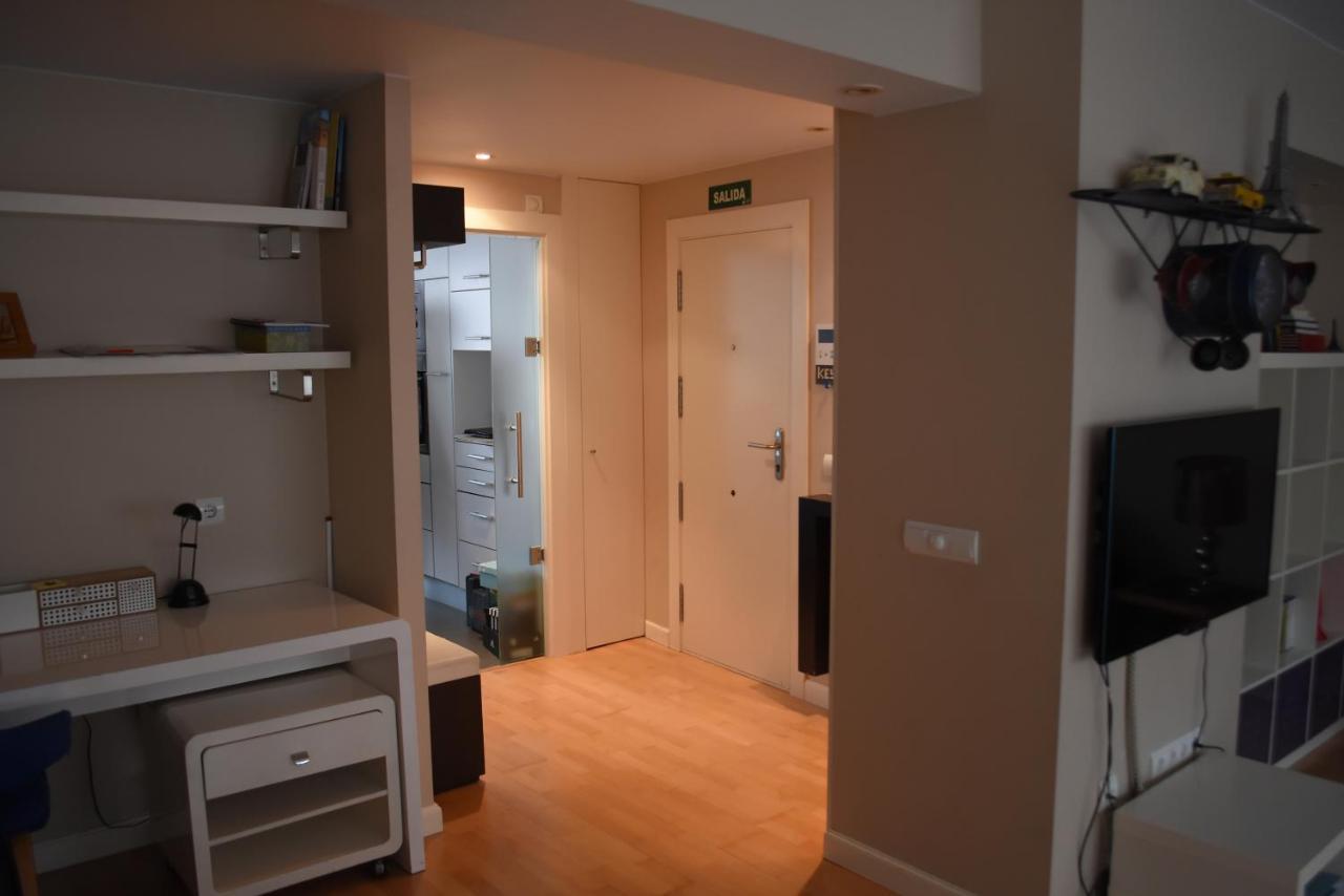 Apartament Pisazo Reformado En El Centro Con Garaje Privado Santander Zewnętrze zdjęcie
