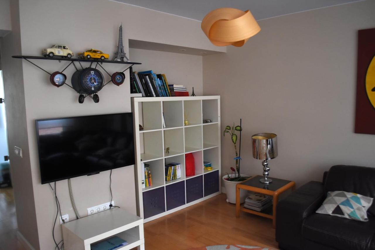 Apartament Pisazo Reformado En El Centro Con Garaje Privado Santander Zewnętrze zdjęcie