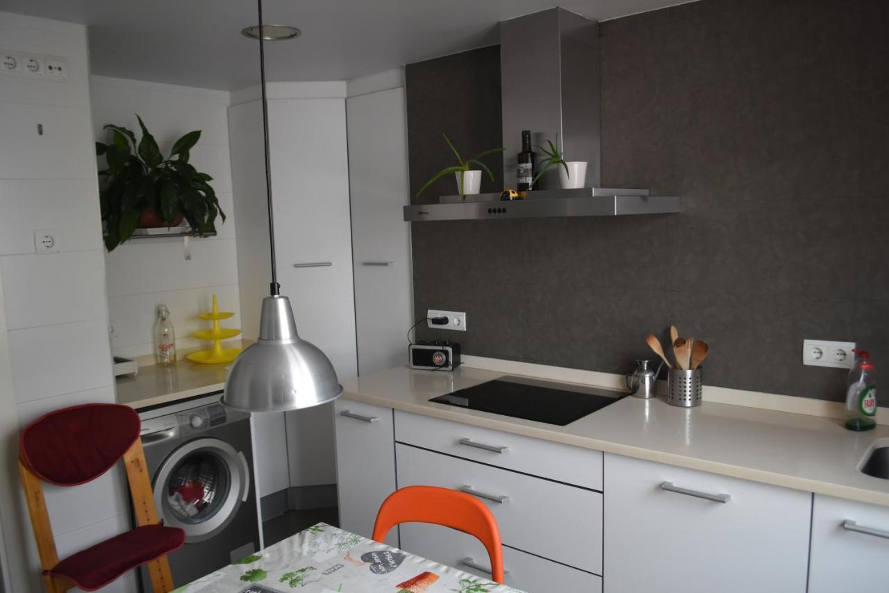 Apartament Pisazo Reformado En El Centro Con Garaje Privado Santander Zewnętrze zdjęcie
