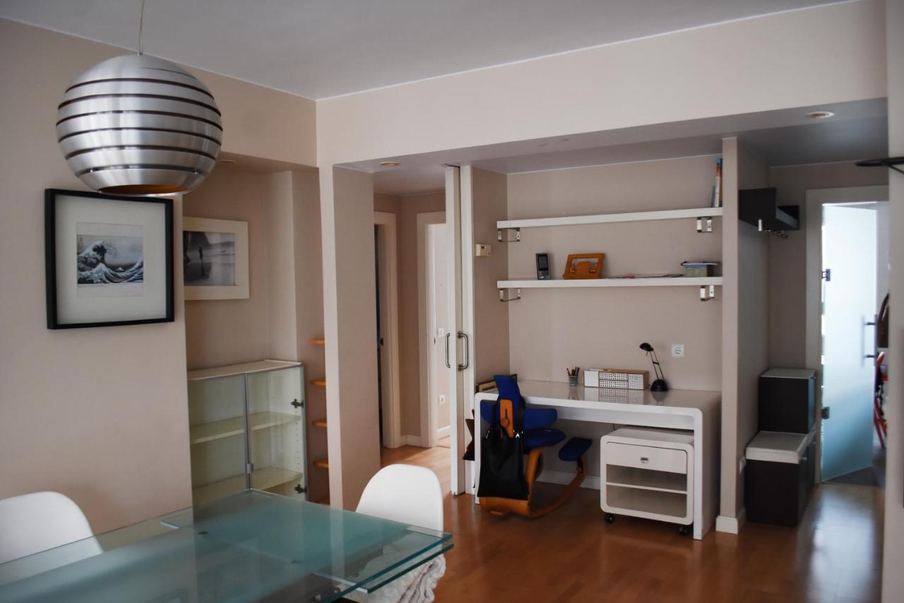 Apartament Pisazo Reformado En El Centro Con Garaje Privado Santander Zewnętrze zdjęcie