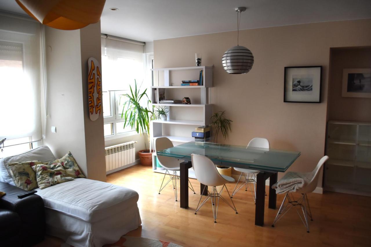 Apartament Pisazo Reformado En El Centro Con Garaje Privado Santander Zewnętrze zdjęcie