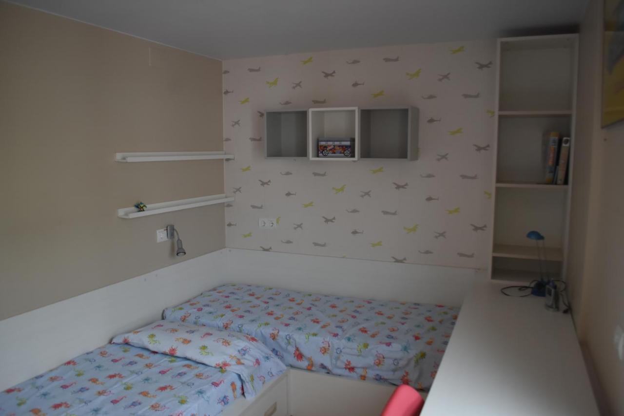 Apartament Pisazo Reformado En El Centro Con Garaje Privado Santander Zewnętrze zdjęcie